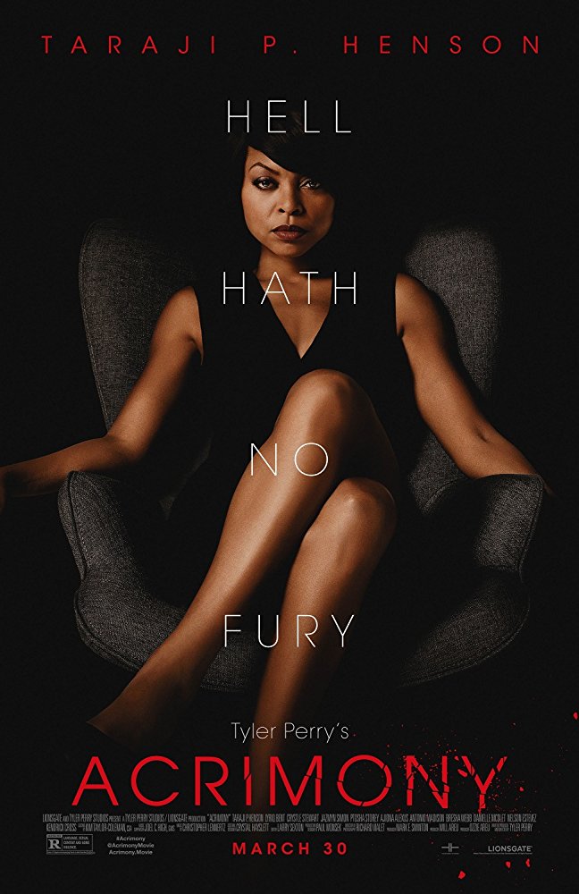Acrimony (2018) | Download Hollywood Movie