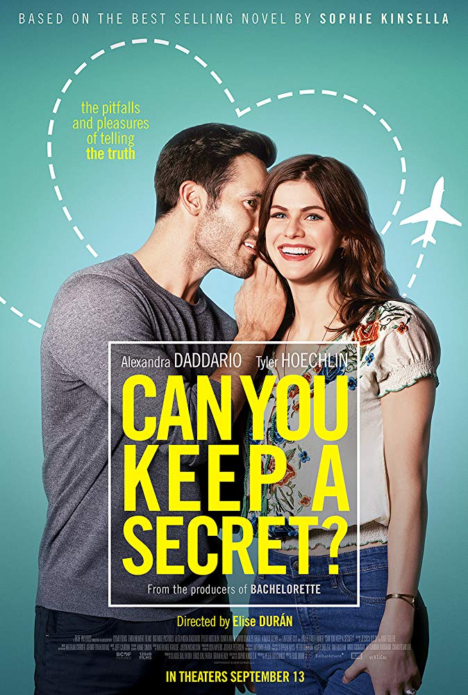 Can You Keep A Secret (2019) | Download Hollywood Movies