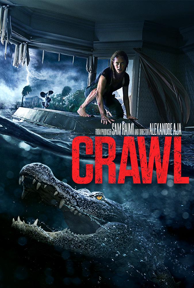 Crawl (2019) | Download Hollywood Movies