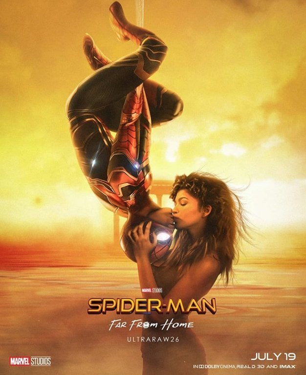 Spider-Man: Far From Home (2019) | Download Hollywood Movie