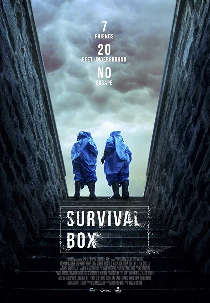 Survival Box (2019) | Download Hollywood Movies