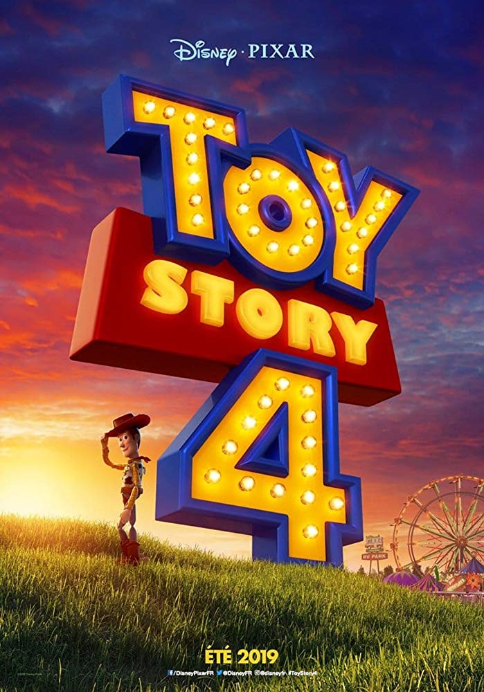 Toy Story 4 (2019) | Download Hollywood Movies