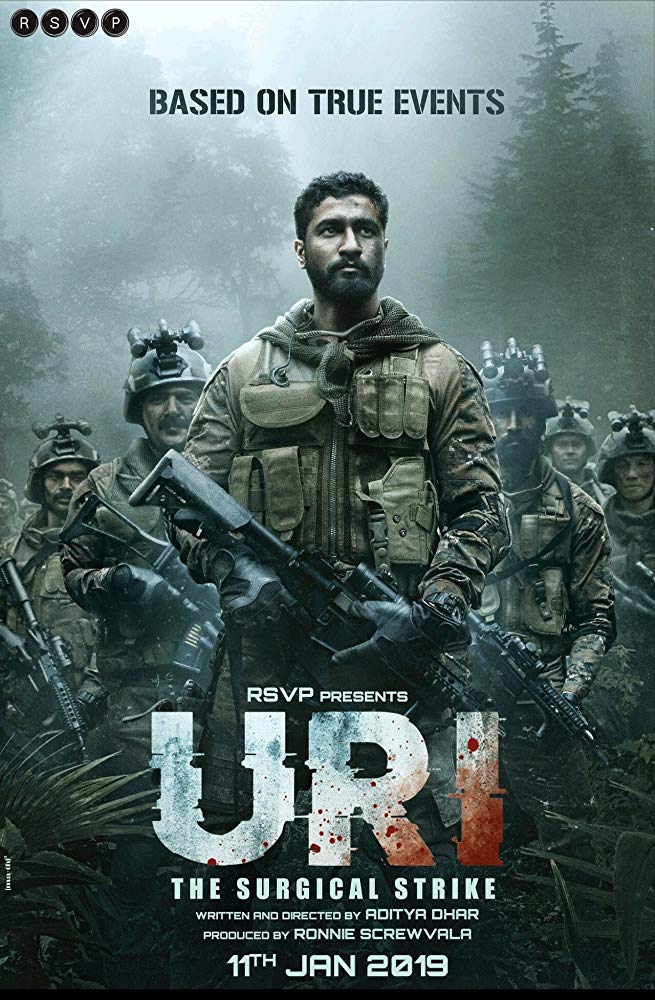 Uri: The Surgical Strike (2019) | Download Bollywood Movies