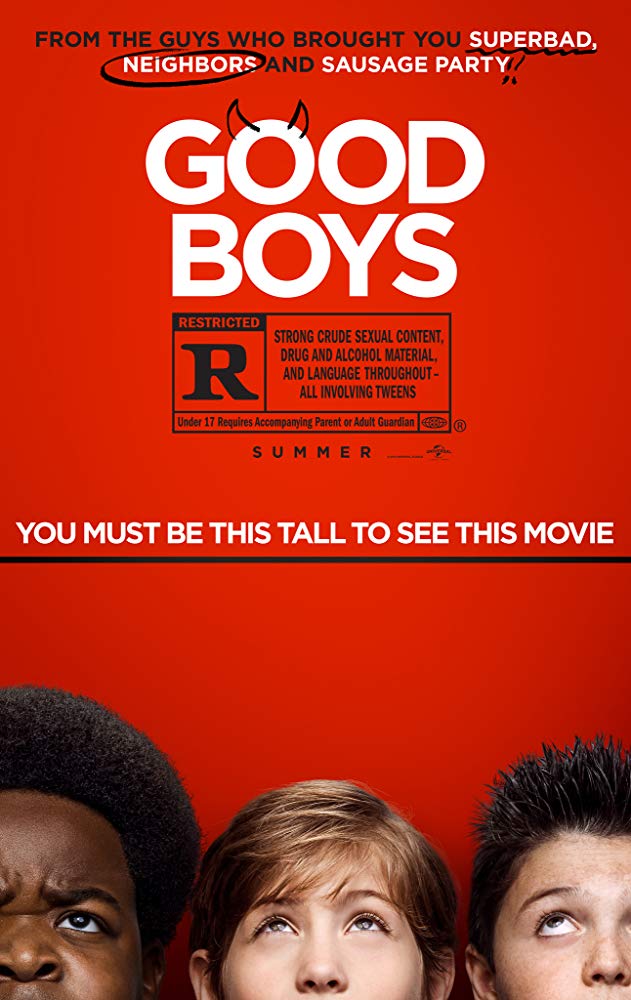 Good Boys (2019) | Download Hollywood Movie