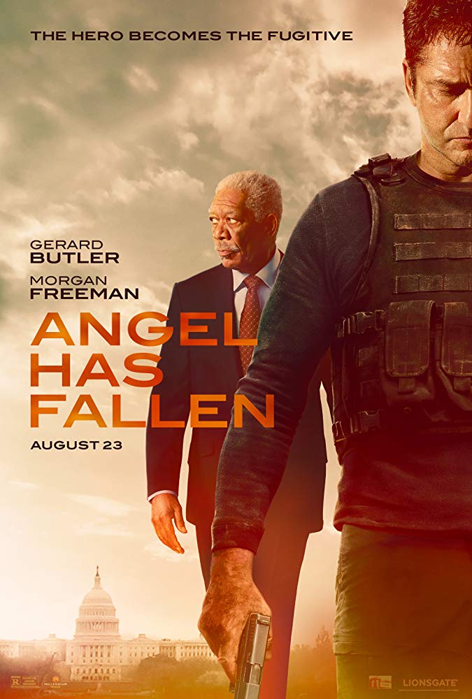 Angel Has Fallen (2019) | Download Hollywood Movie