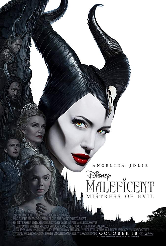 Maleficent: Mistress of Evil (2019) | Download Hollywood Movie