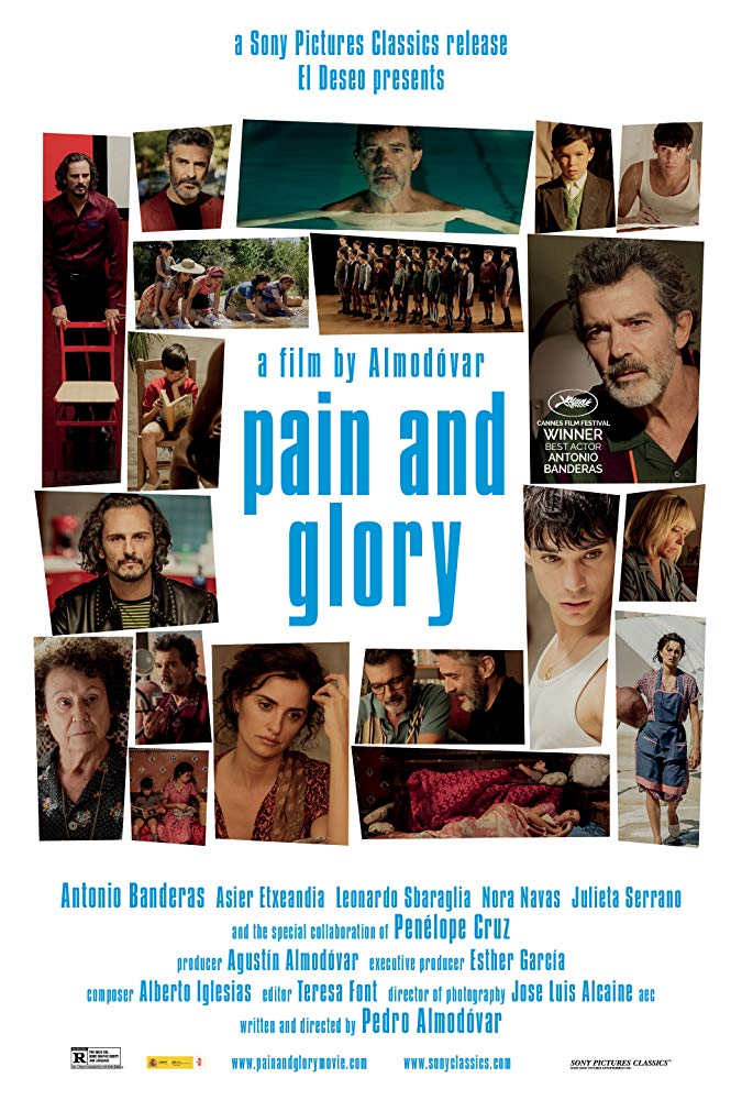 Pain and Glory (2019) | Download Hollywood Movie