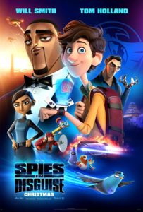 Spies in Disguise (2019) | Download Hollywood Movie