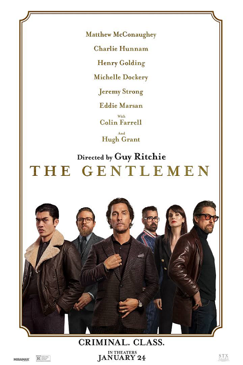 The Gentlemen (2019) | Download Hollywood Movie