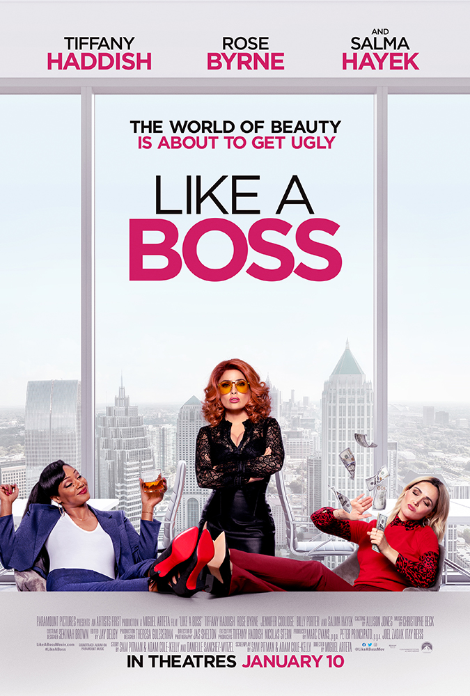 Like a Boss (2020) | Download Hollywood Movie
