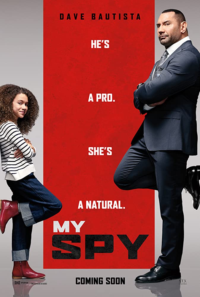 My Spy (2020) | Download Hollywood Movie