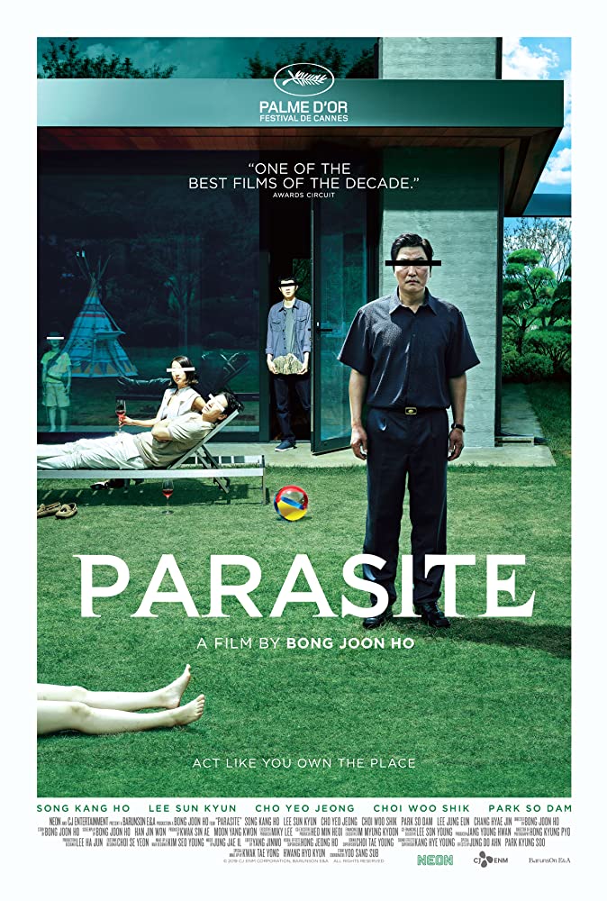 Parasite (2019) | Download Korean Movie