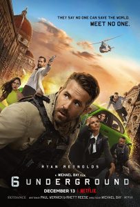 6 Underground (2019) | Download Hollywood Movie