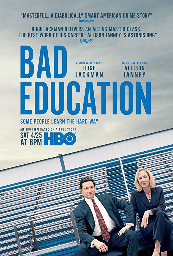 Bad Education (2018) | Download Hollywood Movie