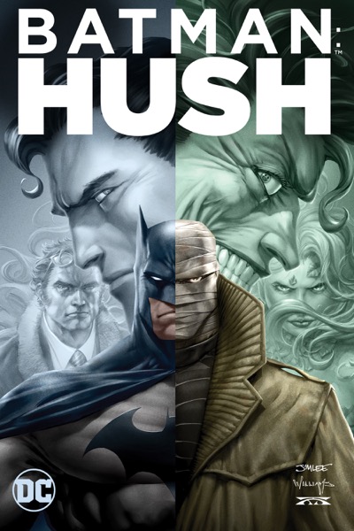 Batman Hush (2019) | Download Hollywood Movie