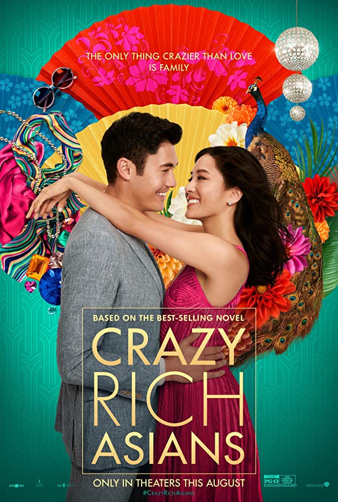 Crazy Rich Asians (2018) | Download Hollywood Movie