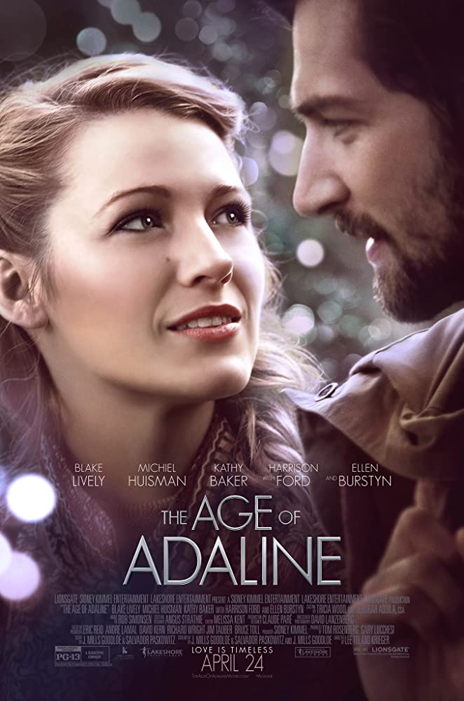 The Age of Adaline (2015) | Download Hollywood Movie