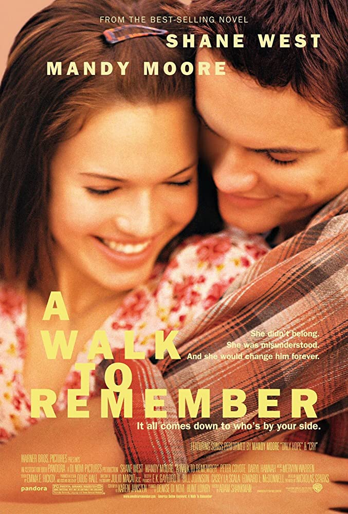 A Walk to Remember (2002) | Download Hollywood Movie