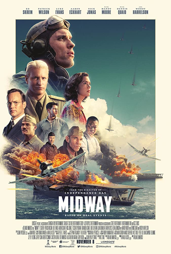 Midway (2019) | Download Hollywood Movie