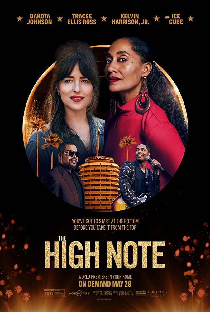 The High Note (2020) | Download Hollywood Movie