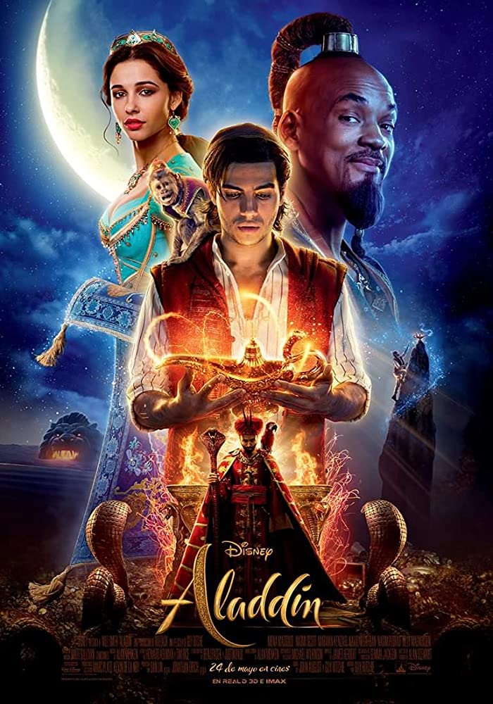 Aladdin (2019) | Download Hollywood Movie