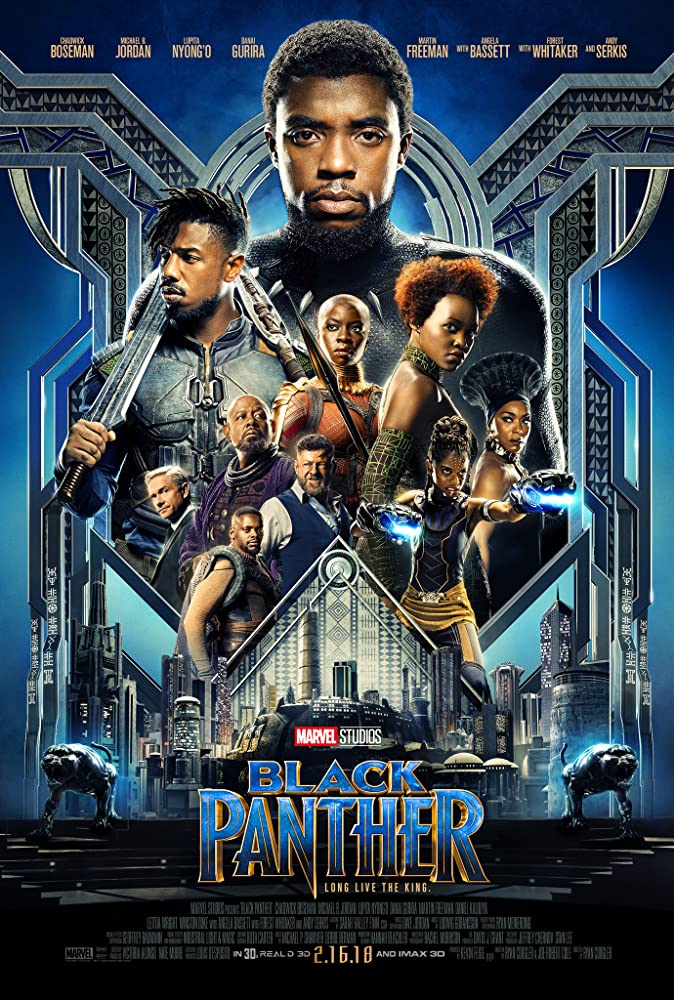 Black Panther (2018) | Download Hollywood Movie