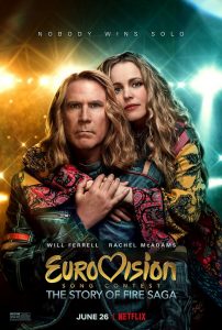 Eurovision Song Contest : The Story of Fire Saga (2020) | Download Hollywood Movie
