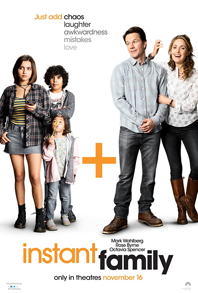 Instant Family (2018) | Download Hollywood Movie