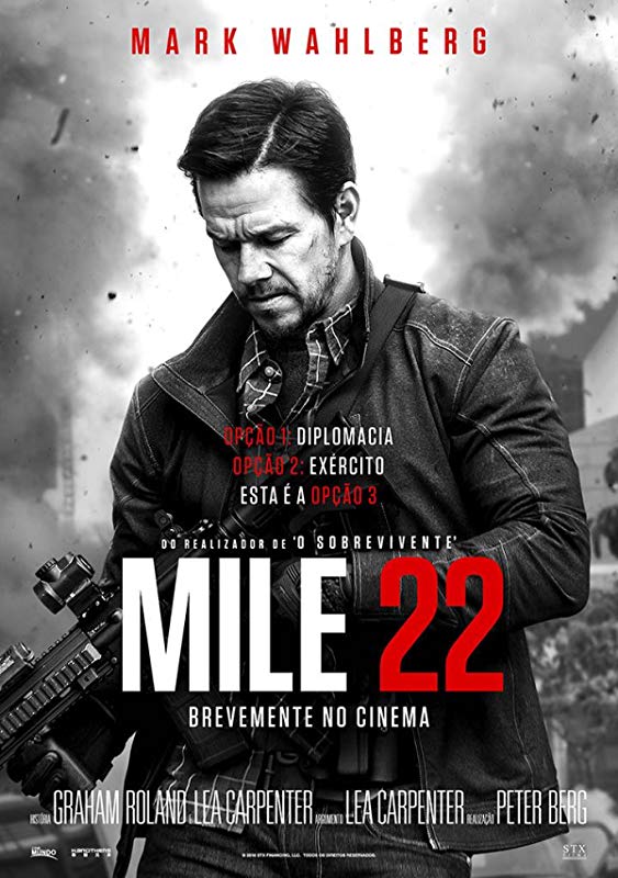Mile 22 (2018) | Download Hollywood Movie