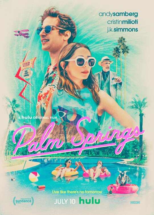 Palm Springs (2020) | Download Hollywood Movie
