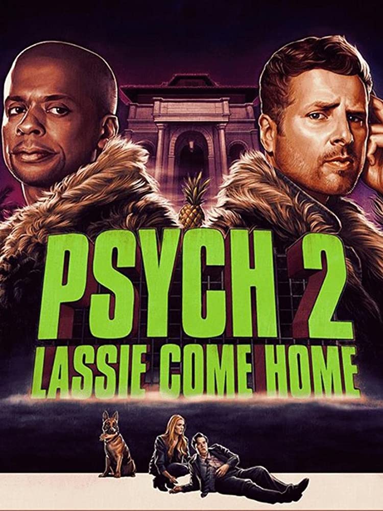 Psych 2 : Lassie Come Home (2020) | Download Hollywood Movie