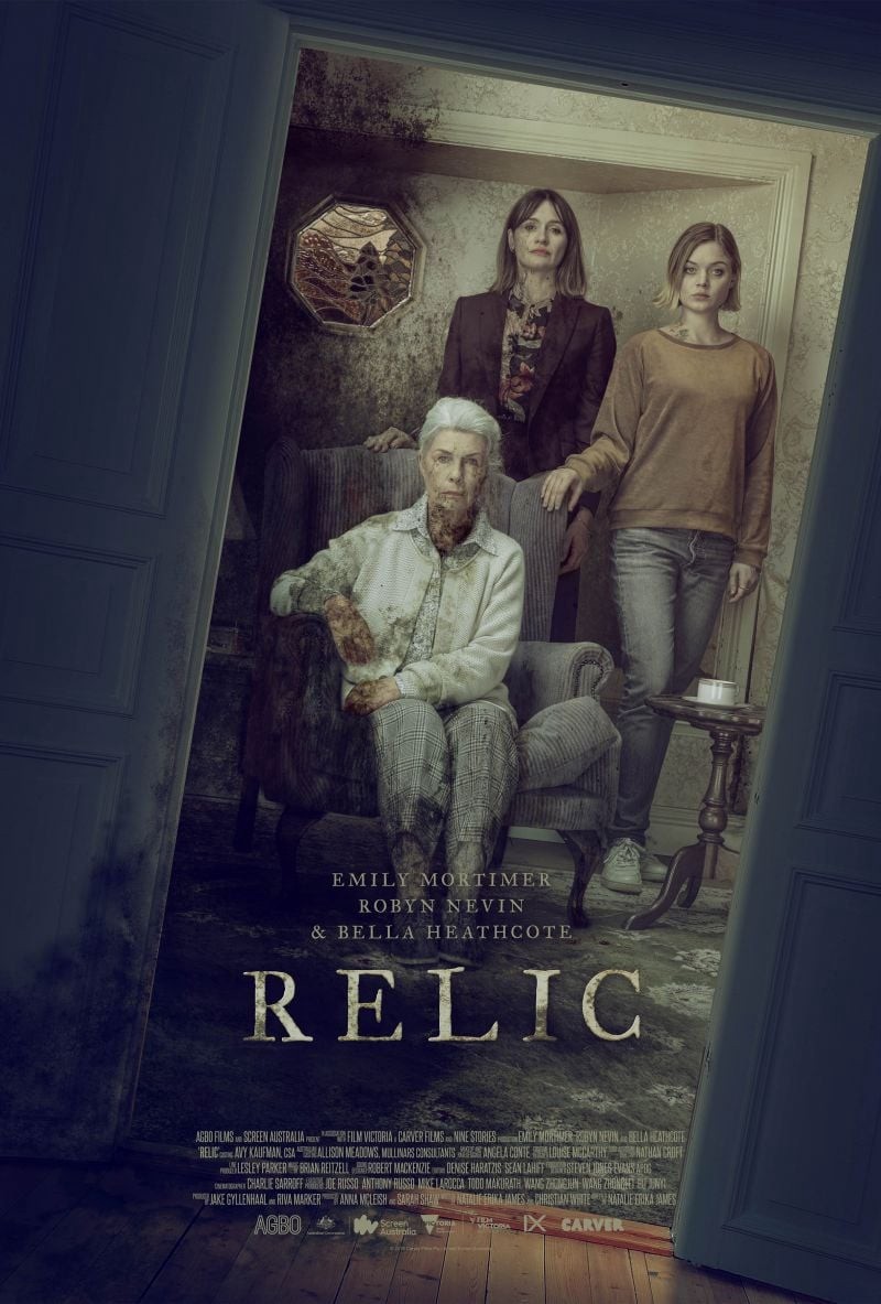 Relic (2020) | Download Hollywood Movie