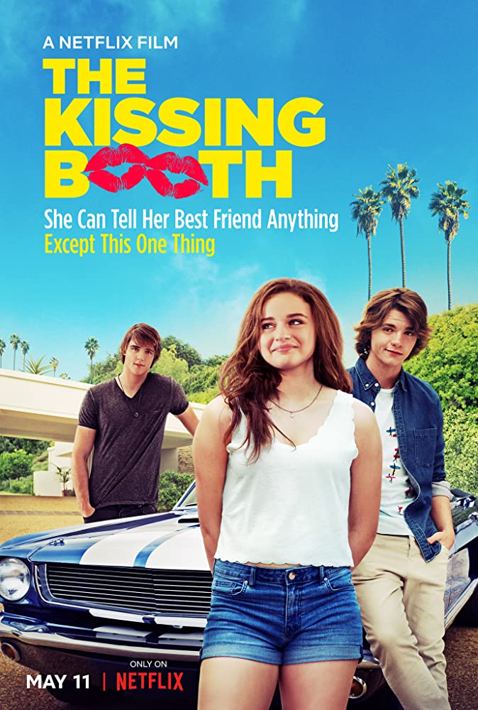 The Kissing Booth (2018) | Download Hollywood Movie