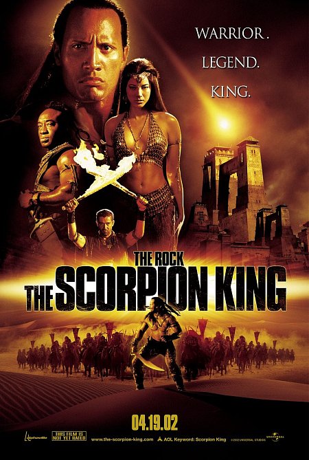 The Scorpion King (2002) | Download Hollywood Movie