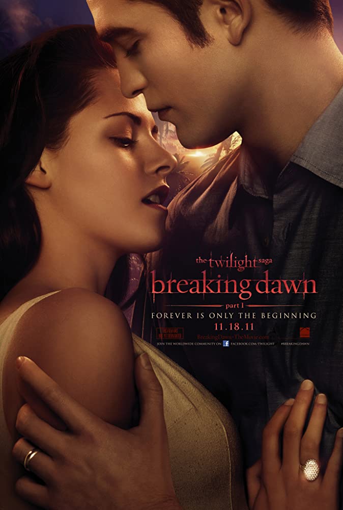 The Twilight Saga 4: Breaking Dawn Part 1 | Download Hollywood Movie