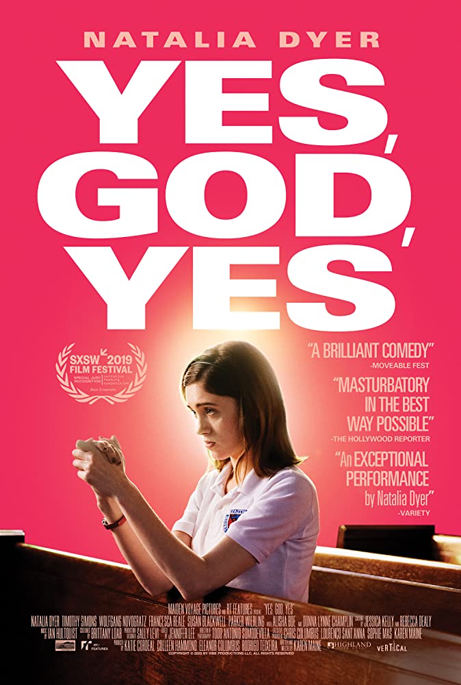 Yes, God, Yes (2019) | Download Hollywood Movie