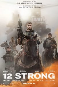 12 Strong (2018) | Download Hollywood Movie