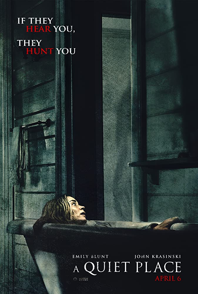 A Quiet Place (2018) | Download Hollywood Movie