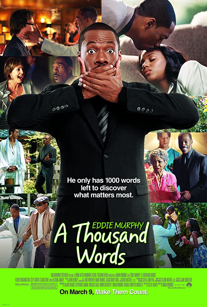 A Thousand Words (2012) | Download Hollywood Movie