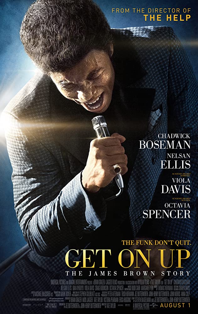 Get on Up (2014) | Download Hollywood Movie