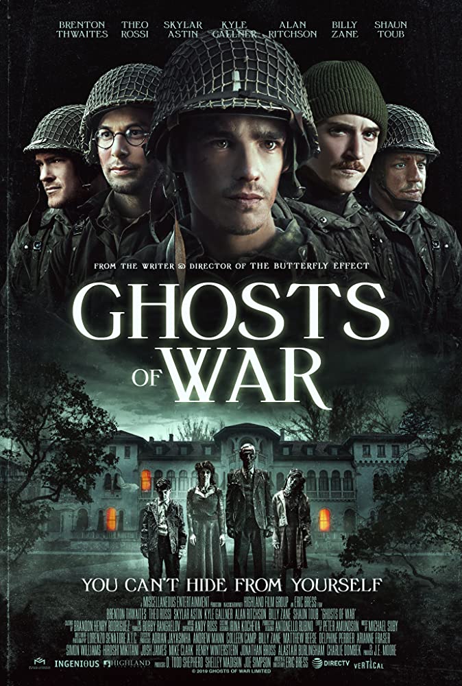 Ghosts of War (2020) | Download Hollywood Movie