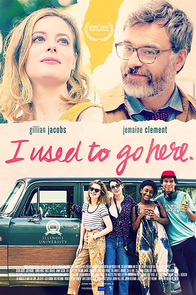 I Used to Go Here (2020) | Download Hollywood Movie
