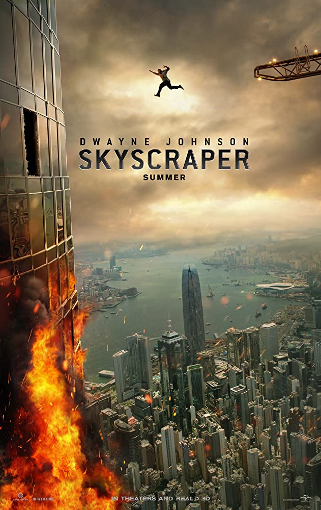 Skyscraper (2018) | Download Hollywood Movie