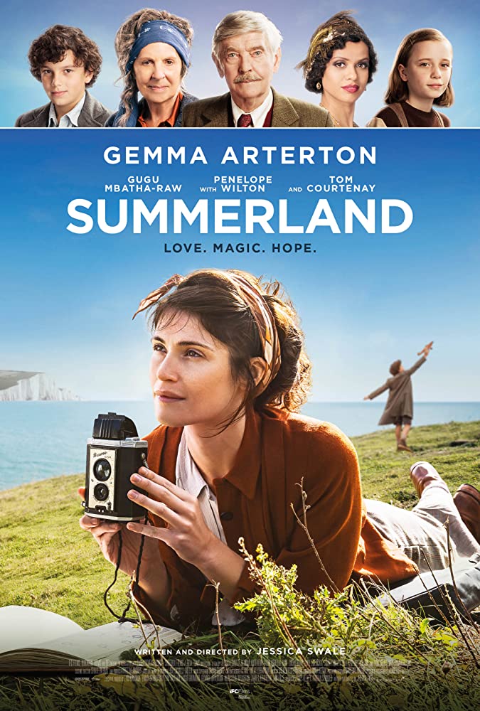 Summerland (2020) | Download Hollywood Movie