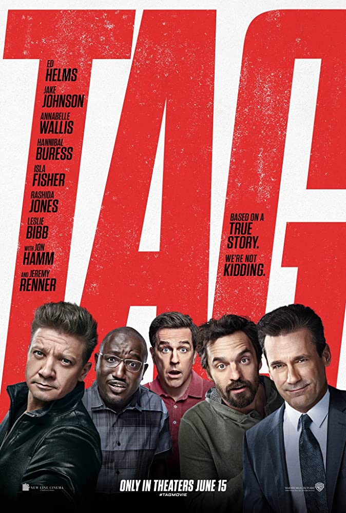 Tag (2018) | Download Hollywood Movie