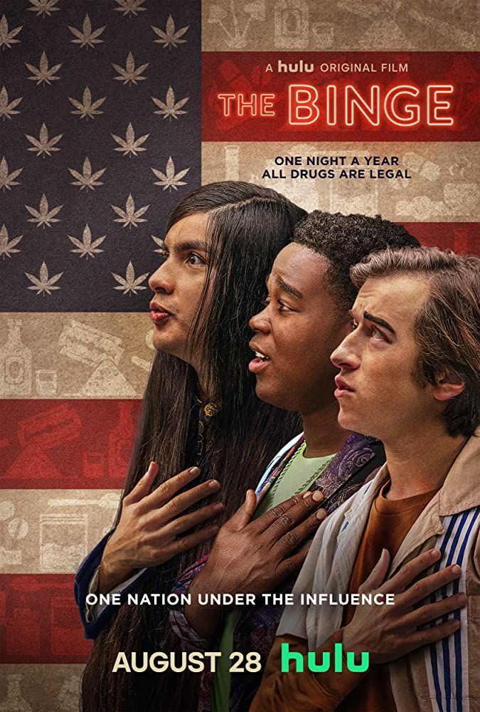 The Binge (2020) | Download Hollywood Movie