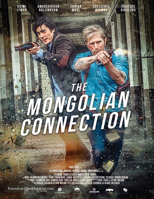 The Mongolian Connection (2020) | Download Hollywood Movie