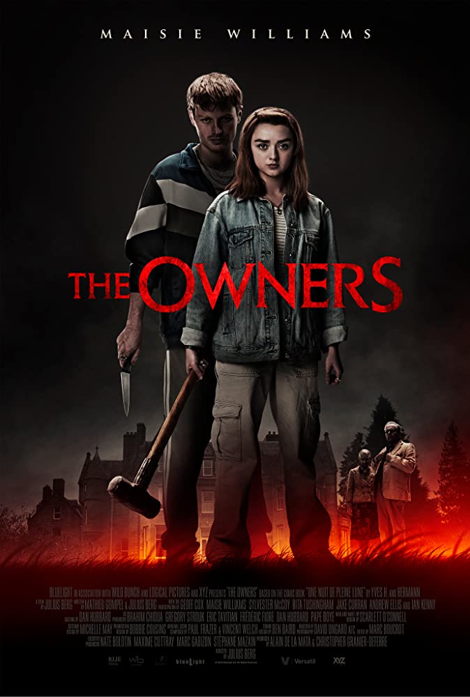 The Owners (2020) | Download Hollywood Movie