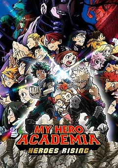 My Hero Academia : Heroes Rising | Download Japanese Animation