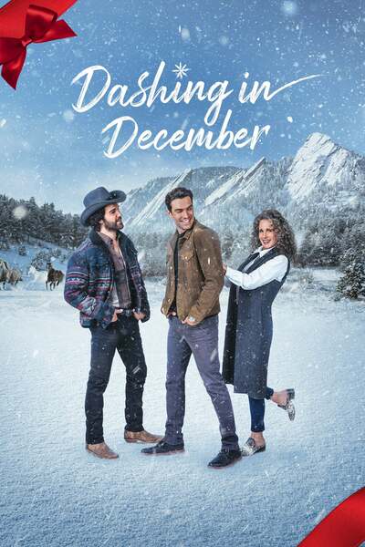 Dashing in December (2020) | Download Hollywood Movie